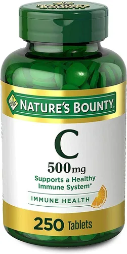 Vista 11 de Suplemento Nature's Bounty, tabletas con 0.017 oz de vitamina C pura, 1474, 1, 1