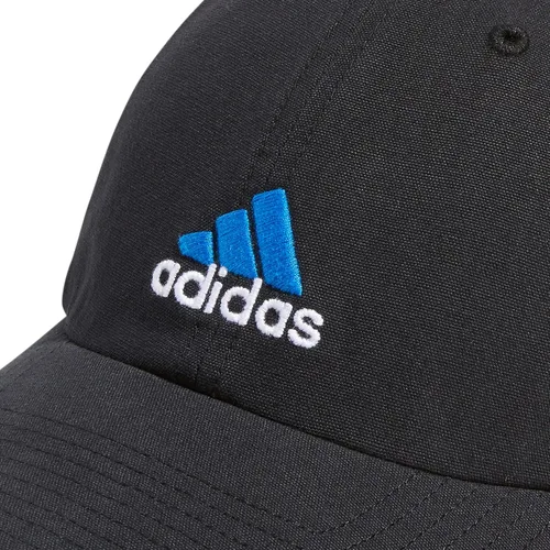 Vista 3 de adidas Gorra ajustable relajada para niños y niñas