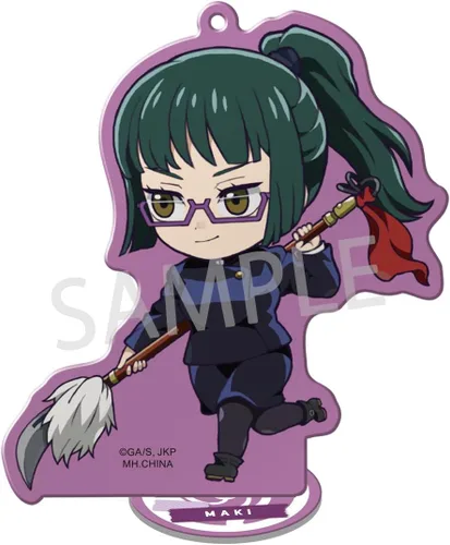 Vista 2 de Megahouse - Jujutsu Kaisen - Jujutsu Kaisen (versión limitada), soporte acrílico Tokotoko (juego completo)