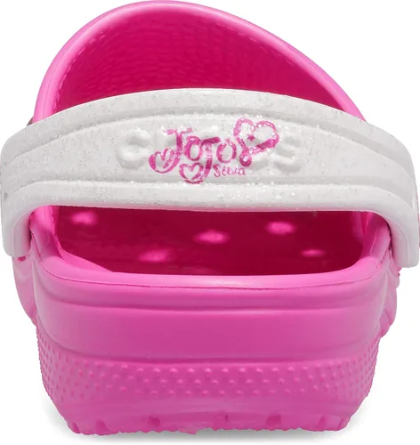 Vista 2 de Crocs Zuecos JoJo Siwa para niños