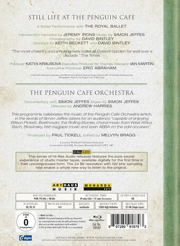Vista 3 de Jeffes, Simon - Still Life At the Penguin Cafe the Penguin Cafe Orchestra