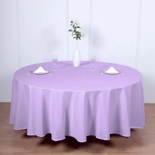 Vista 203 de Efavormart - Mantel cuadrado de lino de poliéster sin costuras, 54 x 54 pulgadas, color beige, para banquetes de boda, fiesta, restaurante