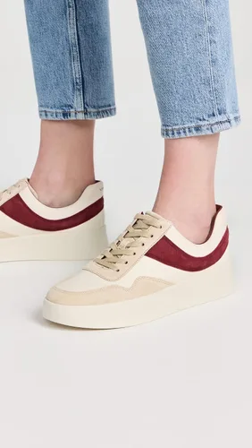 Vista 3 de Vince Zapatos deportivos con cordones Warren Court para mujer