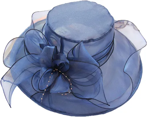 Vista 4 de seven wolves Sombrero de sol de verano para mujer con protección UV, sombreros de ala ancha plegable