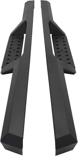 Vista 3 de Westin 56-13315 HDX Drop Nerf Bars se adapta a 2007-2018 Wrangler JK 2 puertas texturizadas par negro