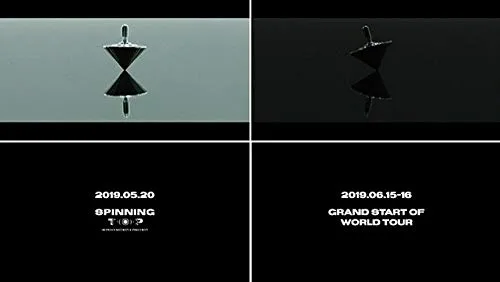 Vista 4 de GOT7 Spinning Top Between Security & Insecurity 9th Mini Random Version 84p PhotoBook+2p PhotoCard+Tracking Sealed