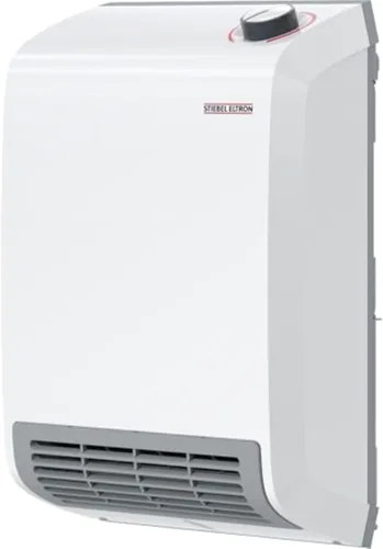 Vista 4 de Calefactor eléctrico de aire de Stiebel Eltron para montar en la pared , CK Trend, 120 volts