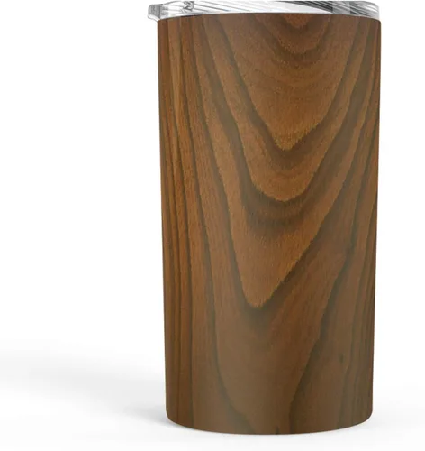 Vista 8 de Maars Drinkware Travel Friendly, tamaño compacto Mate negro