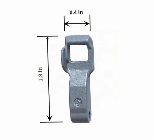 Vista 3 de Gancho de bloqueo de puerta de arandela para LG MFG63099101