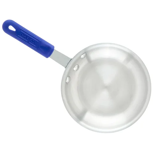 Vista 2 de Winware - Sartén de aluminio de 7 pulgadas con funda de silicona