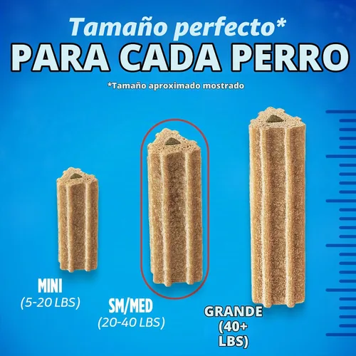 Vista 7 de DentaLife ActivFresh - Masticables para perros pequeños y medianos de 20 a 40 libras, masticables dentales para refrescar el aliento, sabor a pollo