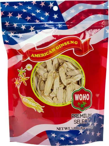 Vista 4 de Rbanada mediana Woho de ginseng americano, 1