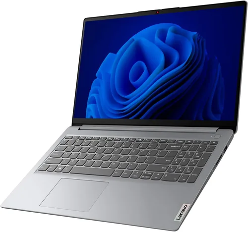 Vista 3 de Lenovo IdeaPad 1 - Computadora portátil, pantalla FHD de 15.6 pulgadas, procesador AMD Ryzen 3 7320U (beat i3-1115G4), 8 GB de RAM, 256 GB SSD