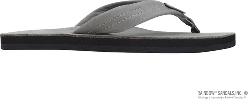 Vista 5 de Rainbow - Sandalias de cuero de primera calidad para mujer