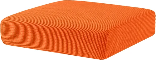 Vista 102 de subrtex Funda de Cojín Elástica Suave para Asiento de Sofá Funda Deslizable de Spandex para Silla y Sofá Adecuada para 1-2-3 Plazas Reemplazo