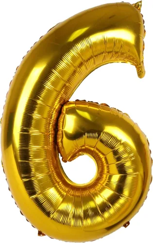 Vista 26 de Treasures Gifted Globos dorados grandes de números – Globo de aluminio número 0 de 40 pulgadas – Números de globos de cumpleaños – Números de globos
