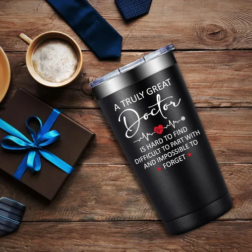 Vista 5 de Regalos para el Día del Médico para hombres y mujeres, regalos de agradecimiento al médico, regalo de graduación para médicos, médicos, doctores