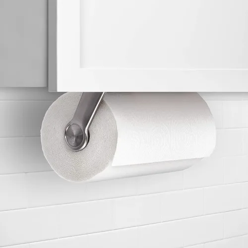 Vista 5 de OXO Soporte para toallas de papel montado de forma estable Good Grips