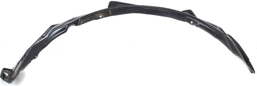 Vista 2 de Evan Fischer Juego de 2 protectores de guardabarros compatibles con Mitsubishi Outlander 2007-2013 - MI1249122, MI1248122