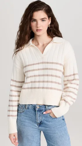 Vista 2 de Pistola Denim Suéter Arlo Mujer