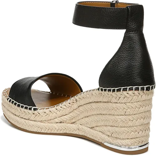 Vista 8 de Franco Sarto Clemens - Sandalias de cuña para mujer