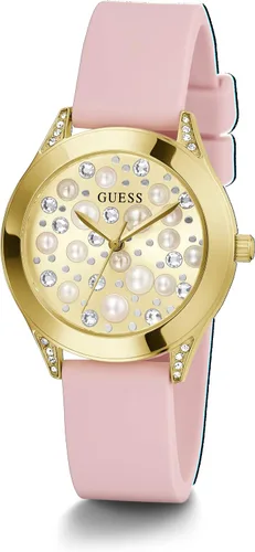 Vista 5 de GUESS Ladies Trend Crystal 36mm Watch