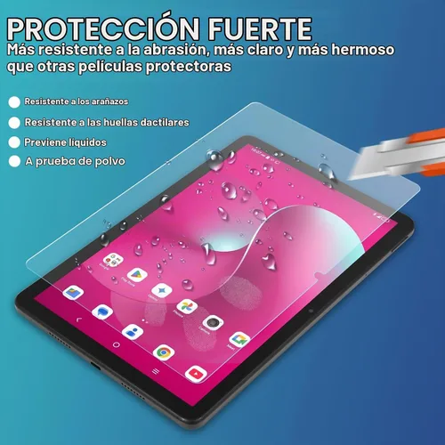 Vista 3 de ACdream Paquete de 1 protector de pantalla para tablet T-Mobile Revvl Tab 2 de 10.1 pulgadas, modelo 2025: 9185W