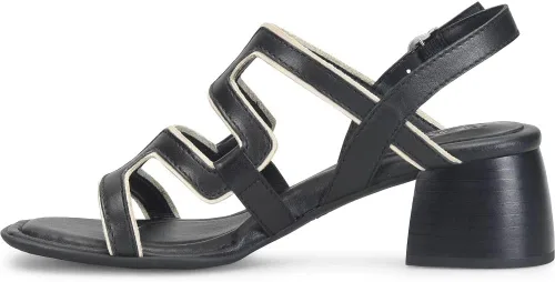 Vista 4 de BORN Sandalias de tacón Sofía para mujer