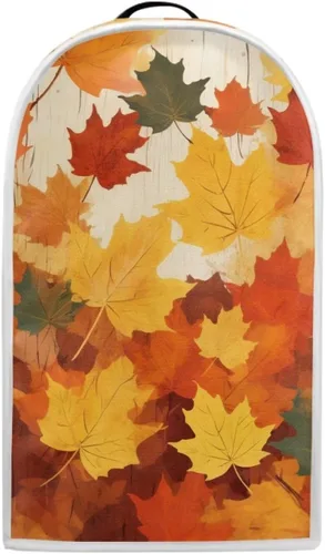 Vista 34 de DISNIMO Funda para batidora de patas de perro estilo bohemio, cubierta de protección de huellas dactilares para batidora de pie o máquina de café