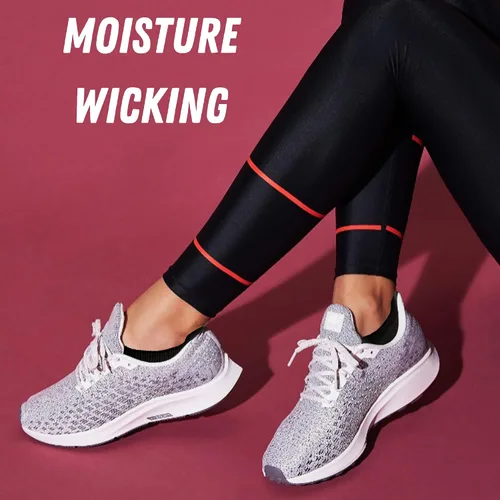 Vista 5 de Calcetines de entrenamiento de bambú súper suaves y cómodos para hombres, mujeres y niños