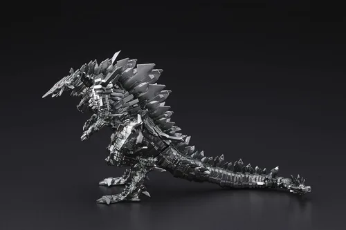Vista 31 de Art Spirits AT-054 Mechagodzilla Hyper Modeling Trading Figura