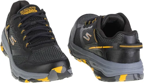 Vista 7 de Skechers GOrun Altitude-Trail Running Walking Senderismo Zapatilla de deporte con espuma refrigerada por aire