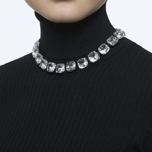 Vista 5 de SWAROVSKI Harmonia Crystal Jewelry Collection, Clear Crystals