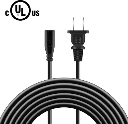 Vista 5 de Cable de alimentación de CA UL compatible con 55UM7300PUA 55" 4K Ultra HD Smart LED TV