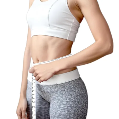Vista 6 de Paquete de 3 cintas métricas retráctiles para cuerpo, 60 pulgadas, 4.9 ft, regla flexible de doble cara para manualidades médicas, tela, tela, morado