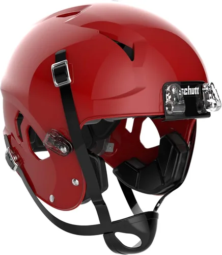Vista 17 de Schutt Schutt Sports Vengeance A11 - Casco de fútbol americano juvenil