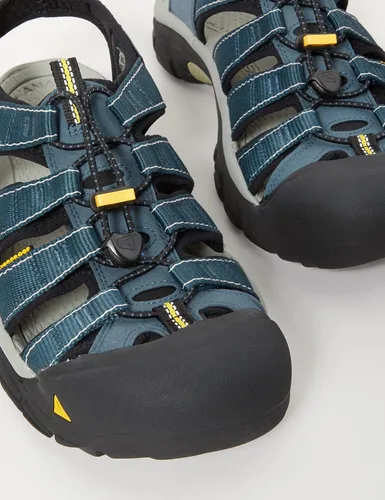 Vista 8 de KEEN Newport H2 - Sandalias de agua con punta cerrada para hombre