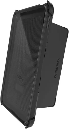 Vista 7 de OtterBox Defender Series - Funda para iPad (A16) y iPad de 10ª generación, color negro (embalaje no comercial)