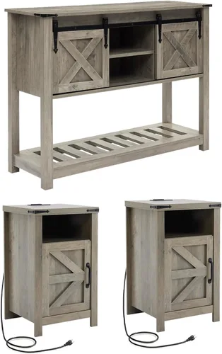 Vista 33 de Mesa de centro negra con almacenamiento, mesa de cóctel con parte superior elevadora con bisagras, mesa central cuadrada de madera con gran