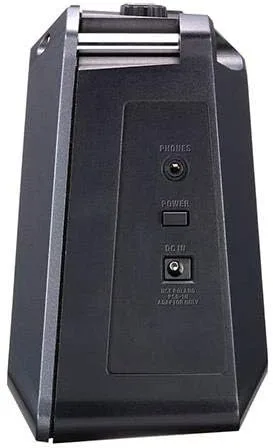 Vista 4 de Roland Amplificador Estéreo Mobile Cube con Batería