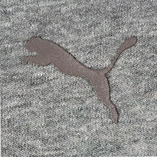 Vista 3 de PUMA Hombres Rbr T7 con cremallera completa Casual Athletic Outerwear Casual - Gris