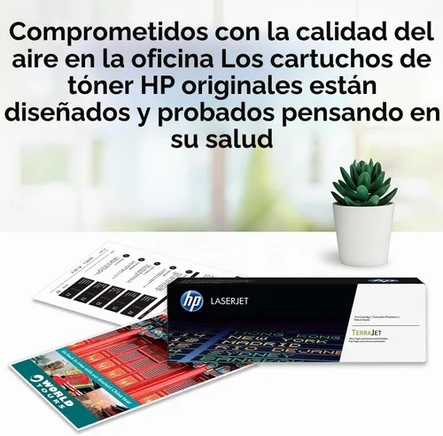 Vista 5 de HP 19A (CF219A) Tambor de tóner negro original LaserJet.