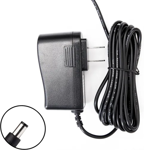 Vista 3 de Omnihil Adaptador compatible con Casio CTK120 CTK-120 CTK150 CTK-150 CTK401 CTK-401 CTK411 CTK-411 CTK451 CTK-451 CTK471 CTK-471 CTK481 CTK4955