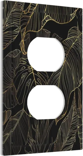 Vista 22 de Placa de pared abstracta con diseño de amanecer retro, arco iris, puesta de sol, sin dispositivo, placa de pared decorativa en blanco, placa frontal