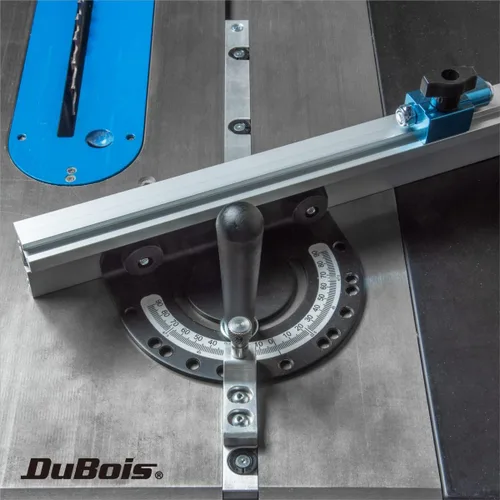 Vista 4 de DuBois 51009 Calibrador de Inglete de Aluminio con Cinta Métrica de Derecha a Izquierda 16-1/2