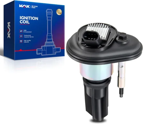 Vista 61 de Bobina de encendido KAX UF434 1 paquete Compatible con Impala, Equinox, G6, Malibu, Silverado 1500, Uplander, Torrent, Lucerne, Express 1500, Sierra