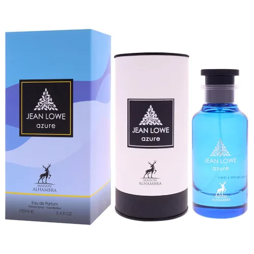 Vista 4 de Maison Alhambra Jean Lowe - Azure para Unisex - 3.4 oz EDP Spray
