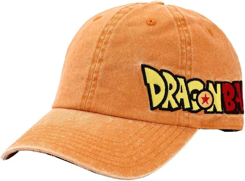 Vista 5 de Dragon Ball Z - Juego de 2 gorras de béisbol para hombre, multicolor, Multi colorido