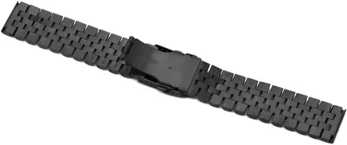 Vista 5 de Juntan Correa de reloj de 0.866 in, compatible con Samsung Galaxy Watch 3 de 1.772 in, Gear S3 Frontier, Classic Galaxy Watch de 1.811 in, correa