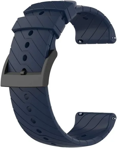 Vista 7 de Muovrto Correa de 0.945 in para Suunto 7/Suunto 9/9 baro, correa de repuesto para reloj Suunto D5/Spartan Sport Wrist HR